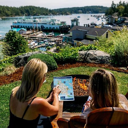 Friday Harbor House 호텔 외부 사진