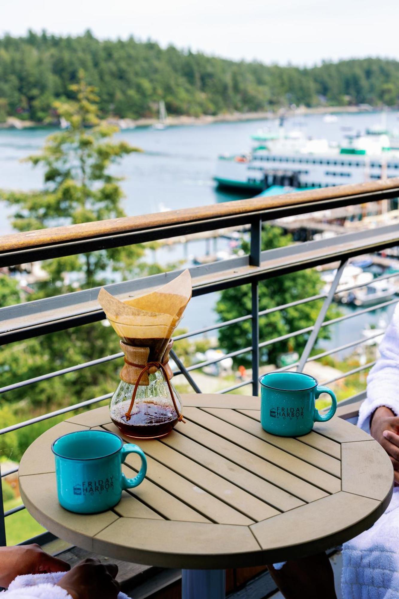 Friday Harbor House 호텔 외부 사진