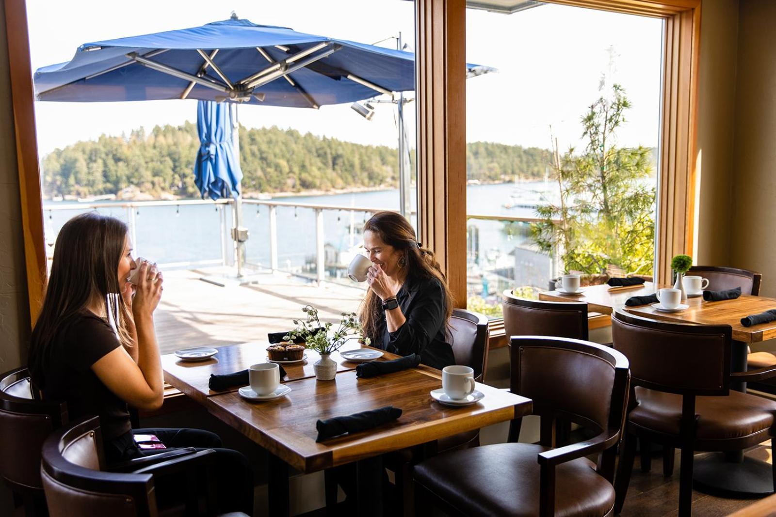 Friday Harbor House 호텔 외부 사진