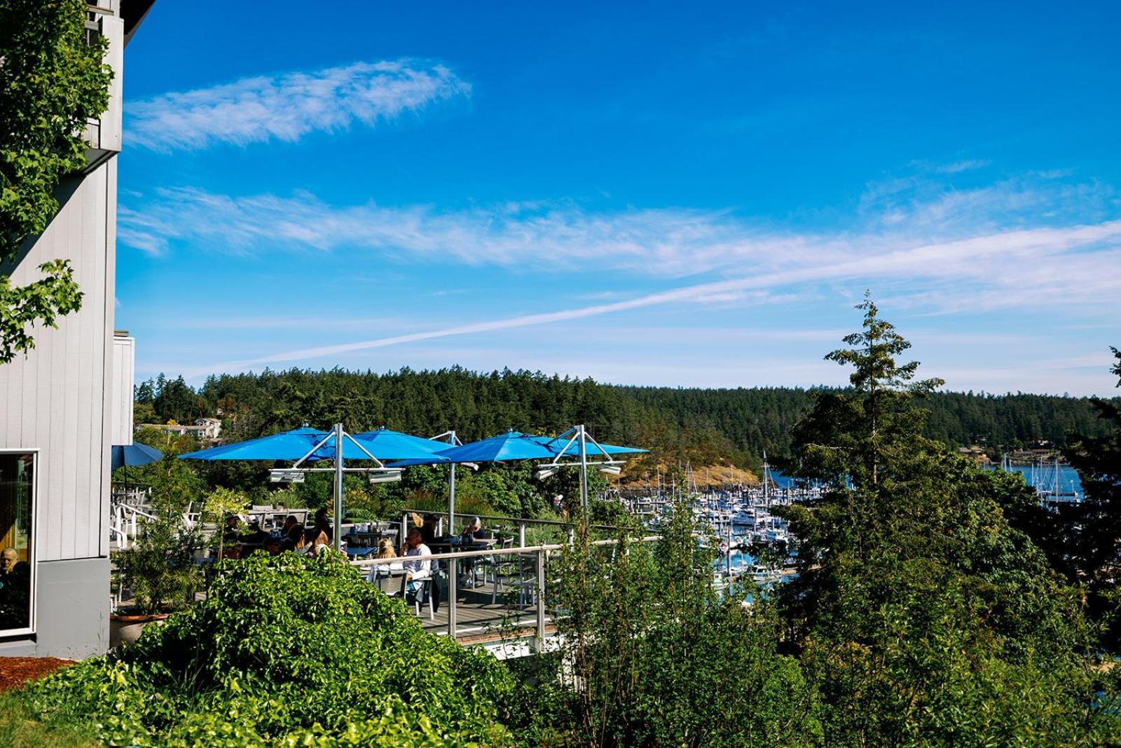 Friday Harbor House 호텔 외부 사진