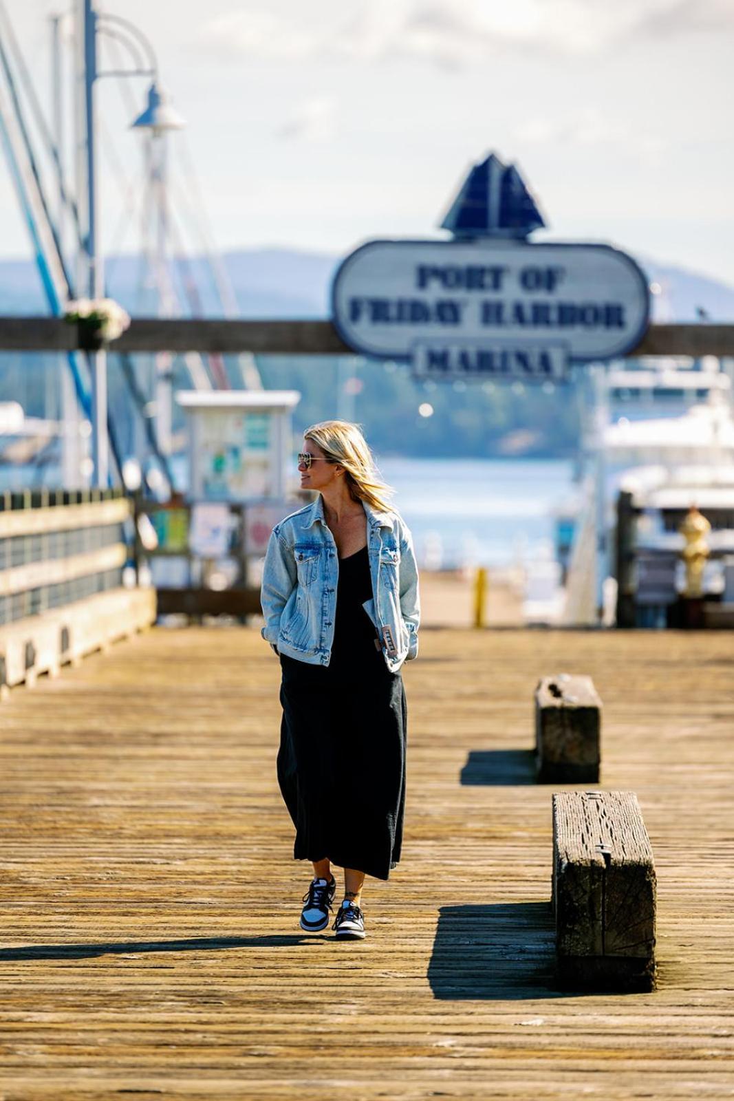 Friday Harbor House 호텔 외부 사진