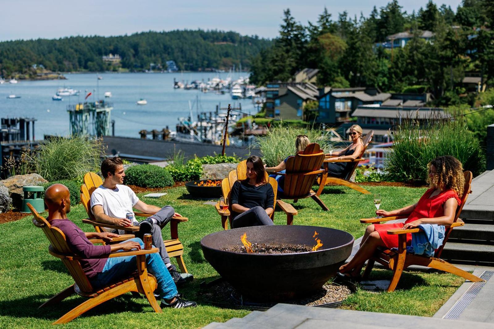 Friday Harbor House 호텔 외부 사진