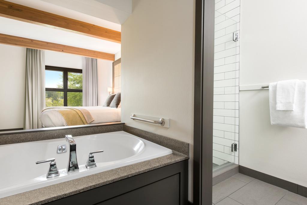 Friday Harbor House 호텔 외부 사진