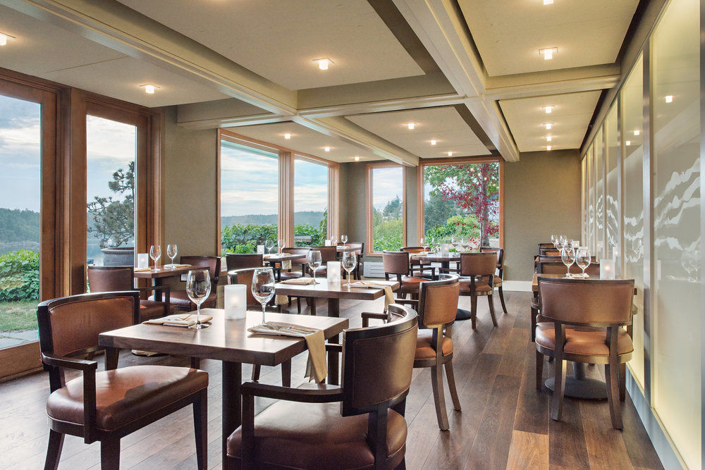Friday Harbor House 호텔 외부 사진