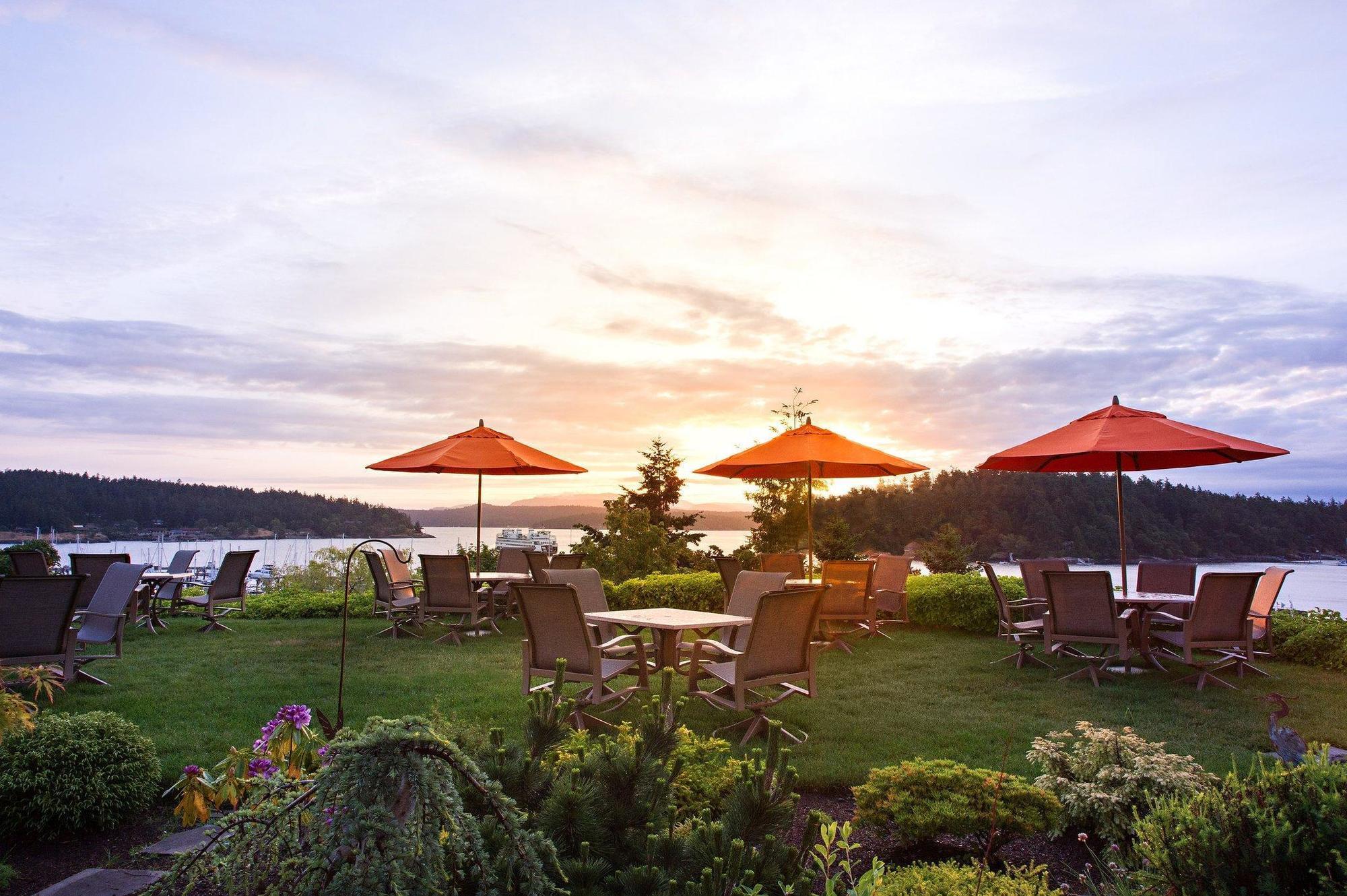 Friday Harbor House 호텔 외부 사진