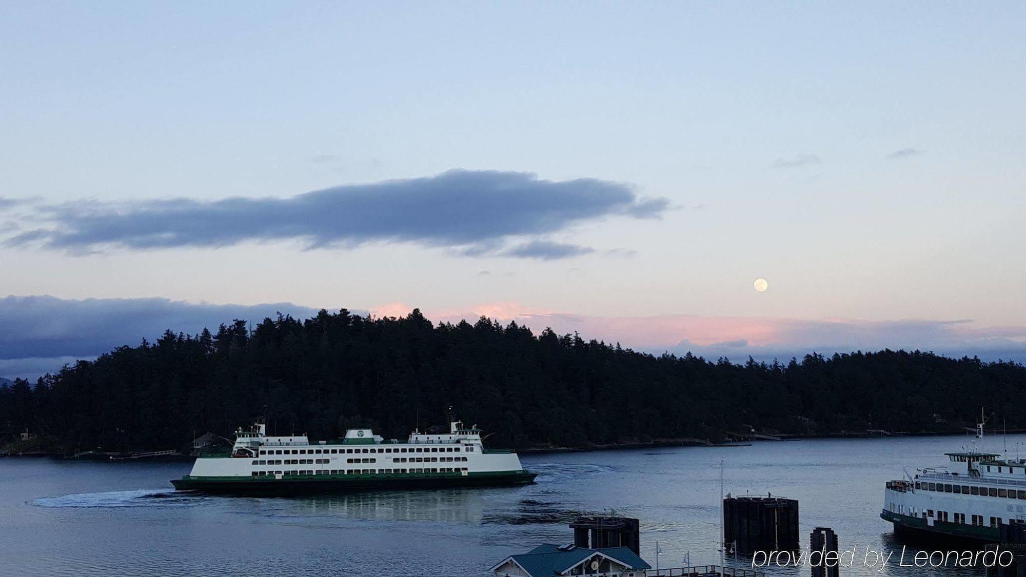 Friday Harbor House 호텔 외부 사진
