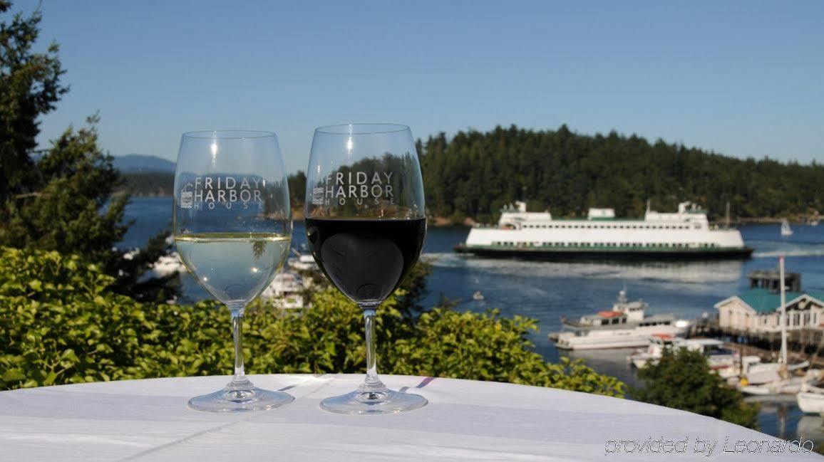 Friday Harbor House 호텔 외부 사진