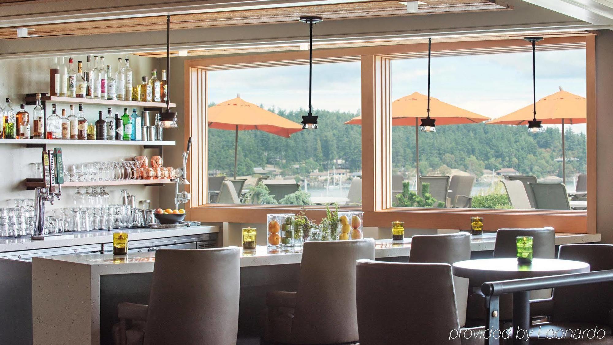 Friday Harbor House 호텔 외부 사진