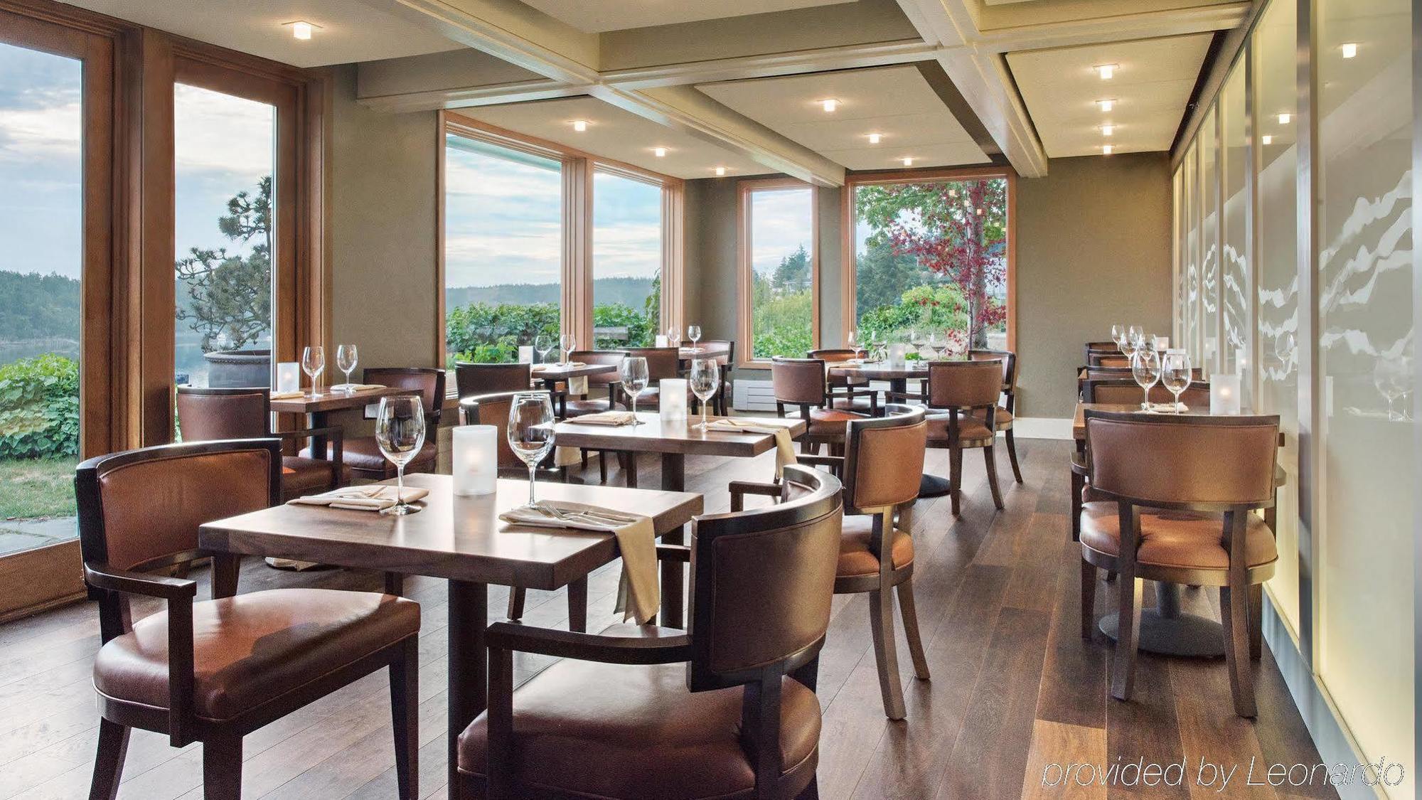 Friday Harbor House 호텔 외부 사진