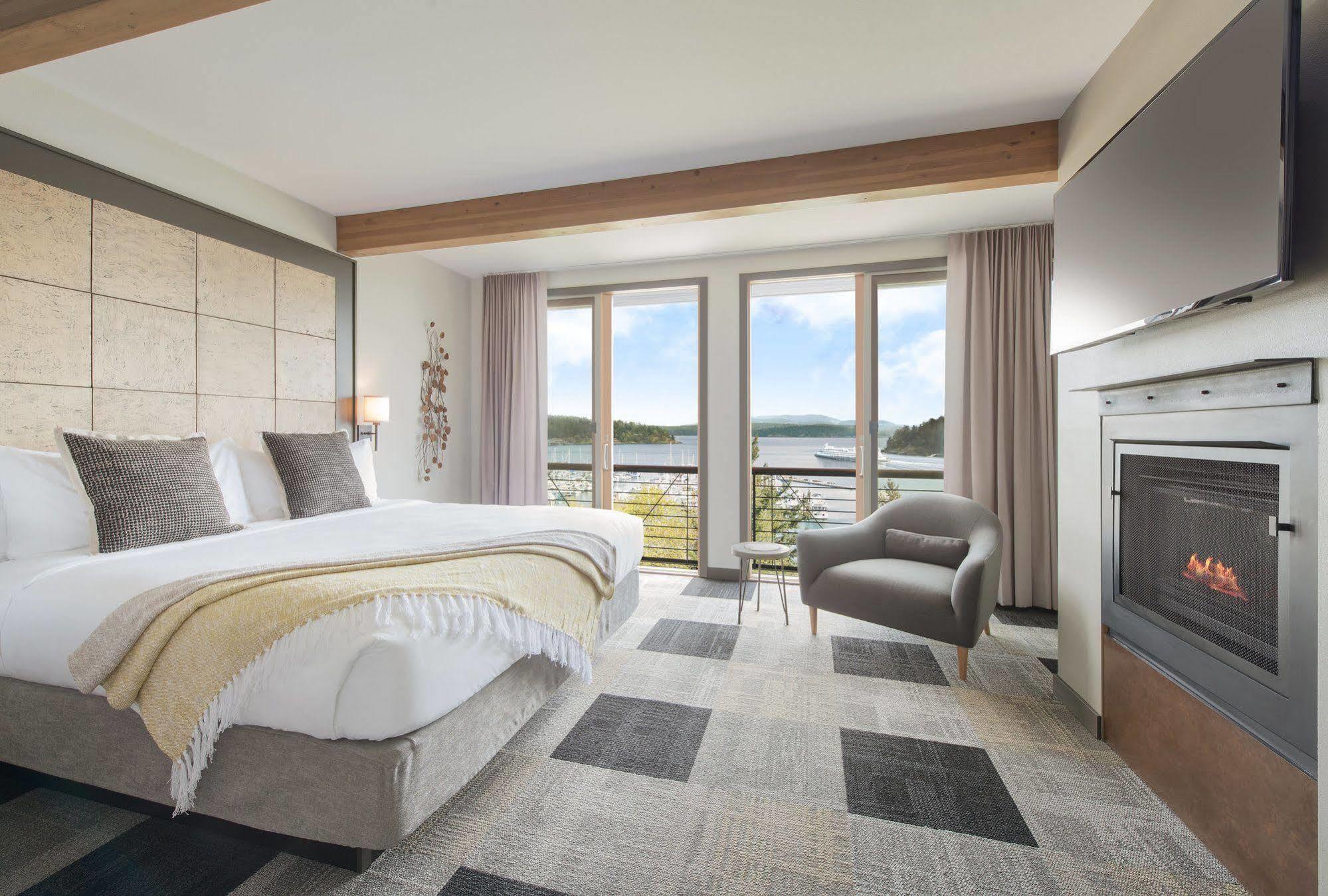 Friday Harbor House 호텔 외부 사진
