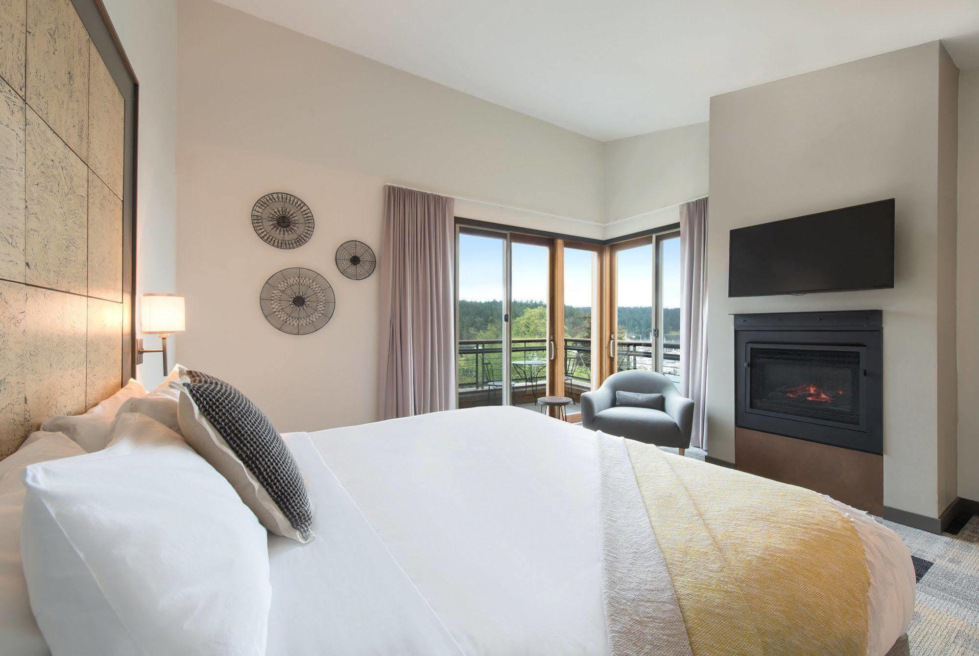Friday Harbor House 호텔 외부 사진