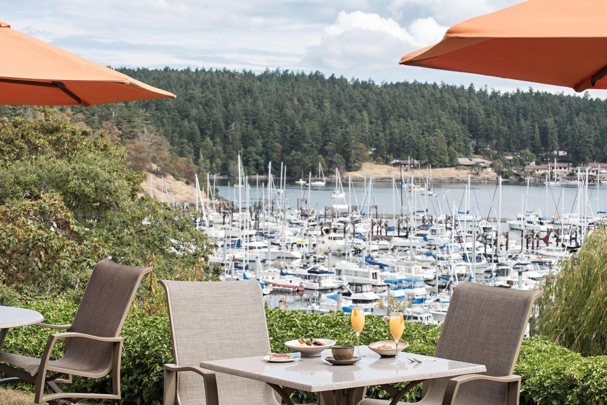 Friday Harbor House 호텔 외부 사진